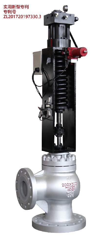 电液压力流量控制阀（专利产品）